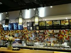 -大食代美食广场(上海中心店)