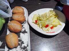 爽口泡菜-胖哥俩肉蟹煲(济南世茂国际广场店)