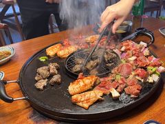 -牛友地炉烤肉(毓菁华花园店)