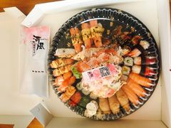 -河风精致寿司(尼盛店)