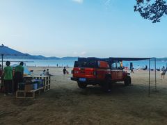-东钱湖阳光沙滩