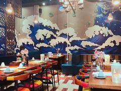 大堂-锦尚阁烤鱼(望京新荟城店)