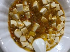 蟹粉豆腐-老正兴菜馆(福州路店)