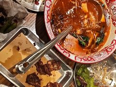 -破店肥哈·东北烧烤·夜宵(南山保利店)