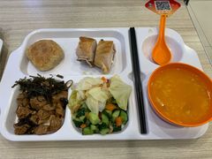 烤鸡小套餐-香妃烤鸡(西单店)