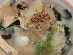 -丝路伊兰·兰州牛肉面(牛街总店)