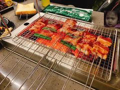 -老吕涮羊肉•东北原味烧烤•大油边•烤鱼(五角场店)
