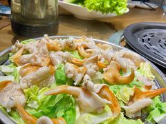 -77号渔船·蒸海鲜青岛菜(积米崖店)