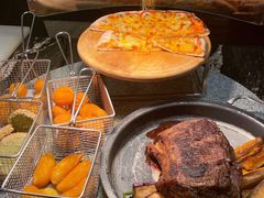 -美食汇·海鲜自助餐·家庭聚会·商务宴请(青秀万达文华店)