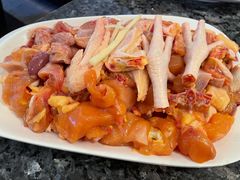 -一席地·本地鸡窝·杭帮鸡火锅(萧山银隆百货店)