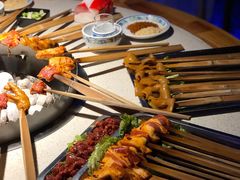 -醉二娘正宗西昌火盆烧烤(大丰店)