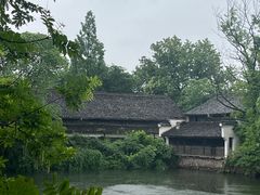 -西溪国家湿地公园