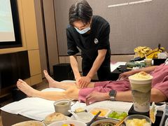 -金色印象·4K影院式足体养生(金沙店)
