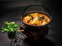 明火羊杂-3号仓库·餐厅(灵溪一店)