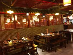 -在蜀里·一米肥牛老火锅(黄埔店)