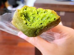 抹茶红豆玛德琳-Miette制菓所
