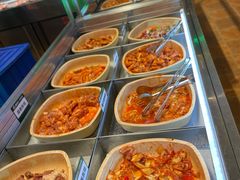 -曾百万小炉小串自助烧烤(高新店)