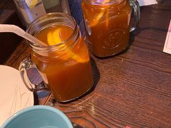 -酷公社·榴莲披萨(太原街店)