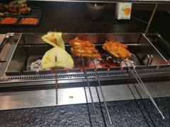 -白玉·朝鲜族烤串(南山店)