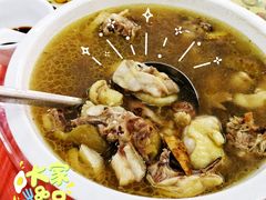 新鲜无花果浸鸡-银峰农庄·特色烧鸡·鲜无花果浸鸡