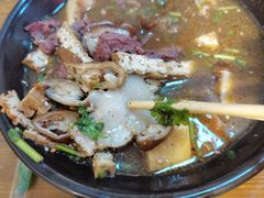 卤煮-六爷门框百年卤煮