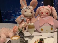 -万达文华酒店·48F云端窗景美食汇自助餐厅