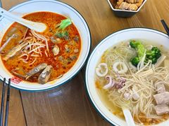 -一峰沙茶面(海峡国际店)