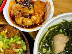 -朱大嘴肥肠血旺(福字街店)