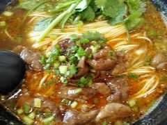 招牌面-小厨面(巨野路店)