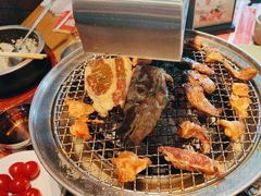 -韩味园果木炭烤鲜肉(陵东街店)