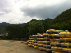 -千岛湖九龙溪漂流
