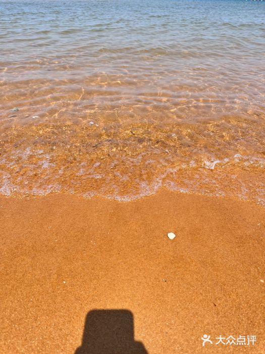 威海国际海水浴场旅游区图片