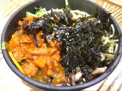 -吴草鸡爪오초닭발韩食堂(融恒盈嘉中心店)