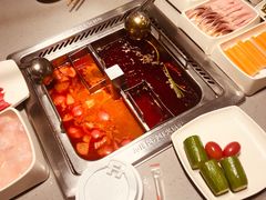 -海底捞火锅(海宁路店)