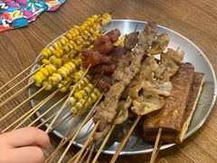 -2烧烤串·秘制鲫鱼
