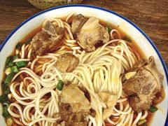-纯阳馆鱼香排骨面(吉祥街店)