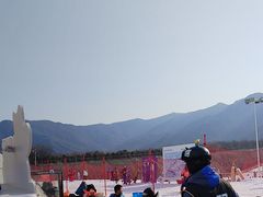 -北京西山滑雪场