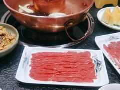 -汇聚德京味铜锅涮肉(沈家桥二路店)