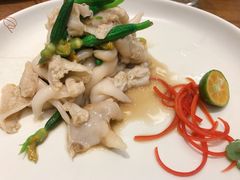 葱油鸟贝-必点海鲜·鲅鱼水饺(鞍山西道店)