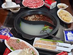 -陈府大宅门成都火锅·手切鲜肉(太原街店)