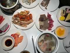 -加餐海鲜自助(宝龙一城店)