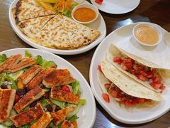 -panchos 墨西哥餐厅(嘉绿苑店)