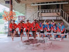 -优游吧斯邹族文化部落