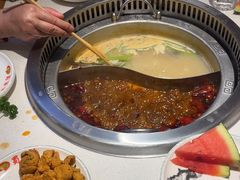 -蜀留香火锅(社会山店)