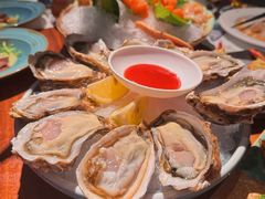-Mr.Fish鱼鲜生海鲜放题(高德置地冬广场店)