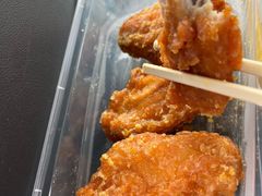 蛋黄鸡翅-新发现(苏州中心商场店)