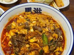 -清真·马洪小炒泡馍馆(钟楼回民街店)