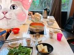 -一哥澳门豆捞·澳门风打边炉(高德置地店)