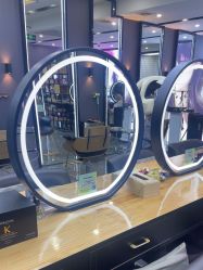 -藤野造型烫染·漂发