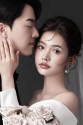 -喜爱高定婚纱摄影